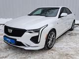Cadillac CT4 2020 года за 10 219 000 тг. в Алматы
