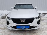 Cadillac CT4 2020 года за 10 219 000 тг. в Алматы – фото 2