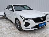 Cadillac CT4 2020 года за 10 219 000 тг. в Алматы – фото 3