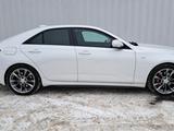 Cadillac CT4 2020 года за 10 219 000 тг. в Алматы – фото 4
