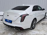Cadillac CT4 2020 года за 10 219 000 тг. в Алматы – фото 5