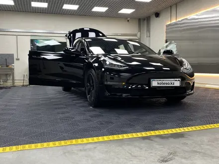 Tesla Model 3 2020 года за 13 000 000 тг. в Алматы