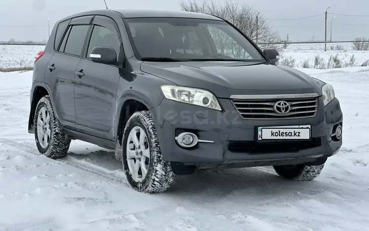 Toyota RAV4 2010 годаүшін8 600 000 тг. в Караганда