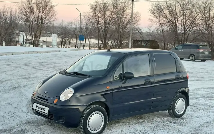 Daewoo Matiz 2006 года за 1 250 000 тг. в Семей