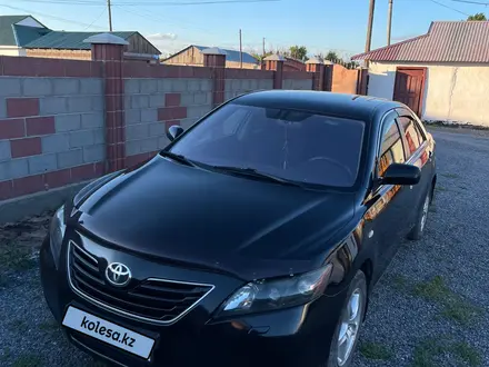 Toyota Camry 2007 года за 6 200 000 тг. в Караганда – фото 3