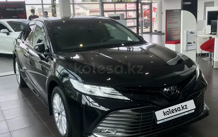 Toyota Camry 2021 года за 16 000 000 тг. в Алматы