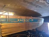 Продам лодку Казбуат… за 600 000 тг. в Усть-Каменогорск
