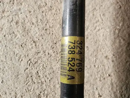 Привода передние гранат на W164 ML за 80 000 тг. в Шымкент – фото 3