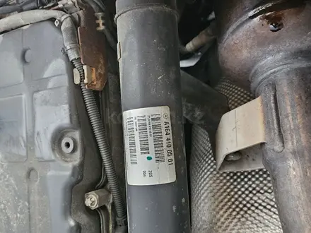 Привода передние гранат на W164 ML за 80 000 тг. в Шымкент – фото 12
