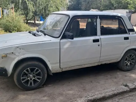 ВАЗ (Lada) 2107 2008 года за 630 000 тг. в Семей – фото 9