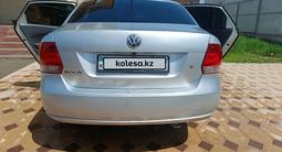 Volkswagen Polo 2013 года за 4 450 000 тг. в Алматы – фото 4