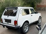 ВАЗ (Lada) Lada 2121 2017 года за 3 330 000 тг. в Павлодар – фото 3