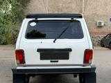 ВАЗ (Lada) Lada 2121 2017 года за 3 330 000 тг. в Павлодар – фото 4