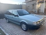 Volkswagen Passat 1991 года за 1 850 000 тг. в Тараз