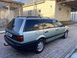 Volkswagen Passat 1991 года за 1 850 000 тг. в Тараз – фото 4