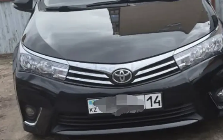 Toyota Corolla 2014 годаүшін6 000 000 тг. в Павлодар