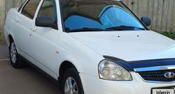 ВАЗ (Lada) Priora 2170 2013 года за 2 100 000 тг. в Петропавловск – фото 2