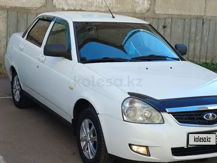 ВАЗ (Lada) Priora 2170 2013 года за 2 500 000 тг. в Петропавловск – фото 3
