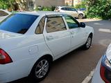 ВАЗ (Lada) Priora 2170 2013 годаүшін2 500 000 тг. в Петропавловск – фото 4