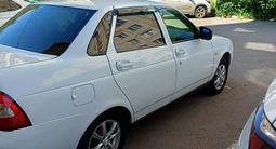 ВАЗ (Lada) Priora 2170 2013 года за 2 100 000 тг. в Петропавловск – фото 3