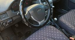 ВАЗ (Lada) Priora 2170 2013 года за 2 100 000 тг. в Петропавловск – фото 5