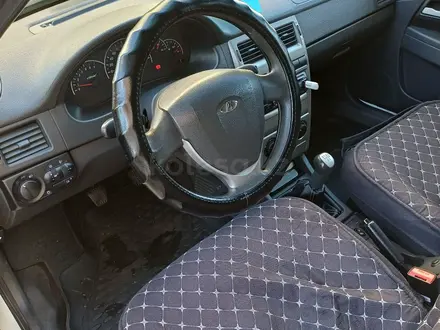 ВАЗ (Lada) Priora 2170 2013 года за 2 500 000 тг. в Петропавловск – фото 6