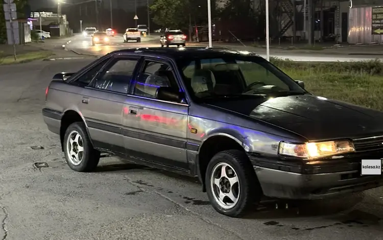 Mazda 626 1991 года за 500 000 тг. в Астана