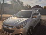 Hyundai Tucson 2014 годаүшін7 000 000 тг. в Кызылорда – фото 2