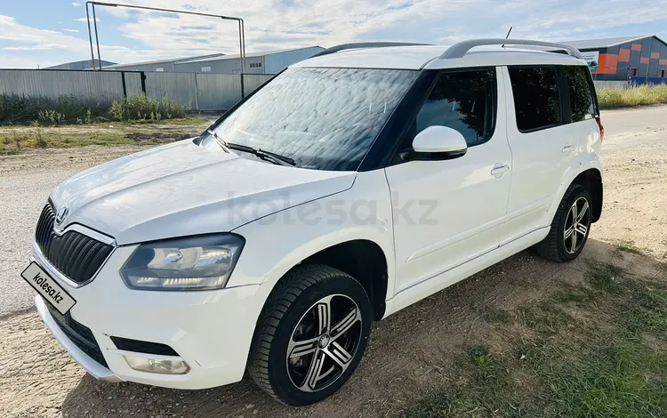 Skoda Yeti 2014 годаүшін5 900 000 тг. в Актобе