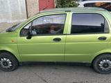Daewoo Matiz 2005 года за 1 600 000 тг. в Петропавловск – фото 4