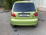 Daewoo Matiz 2005 года за 1 600 000 тг. в Петропавловск – фото 3