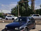 Volkswagen Golf 1994 года за 1 300 000 тг. в Алматы – фото 2