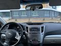 Subaru Outback 2011 года за 4 850 000 тг. в Актобе – фото 10