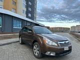 Subaru Outback 2011 года за 4 850 000 тг. в Актобе – фото 5