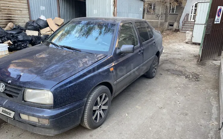 Volkswagen Vento 1992 годаүшін1 150 000 тг. в Караганда