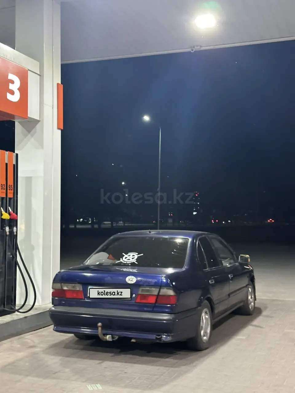 Nissan Primera, 1996