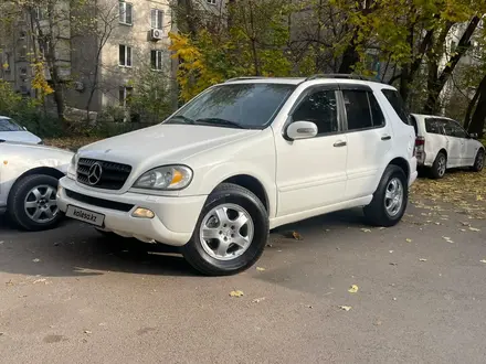 Mercedes-Benz ML 320 2001 года за 3 999 999 тг. в Алматы