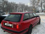 Audi 100 1992 годаүшін2 000 000 тг. в Талгар – фото 3