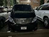 Toyota Alphard 2010 года за 7 500 000 тг. в Актобе – фото 2