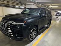 Lexus LX 600 2024 года за 87 000 000 тг. в Астана