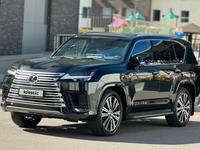 Lexus LX 600 2024 года за 80 000 000 тг. в Астана