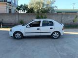 Opel Astra 2004 годаүшін1 600 000 тг. в Шымкент – фото 4