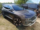 Hyundai Santa Fe 2022 годаүшін17 000 000 тг. в Семей – фото 2