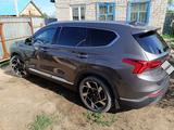 Hyundai Santa Fe 2022 годаүшін17 000 000 тг. в Семей – фото 4