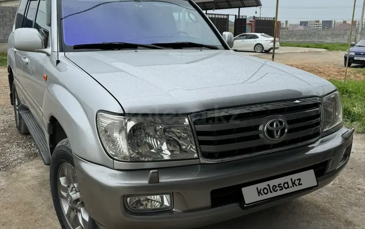 Toyota Land Cruiser 2006 года за 13 000 000 тг. в Шымкент