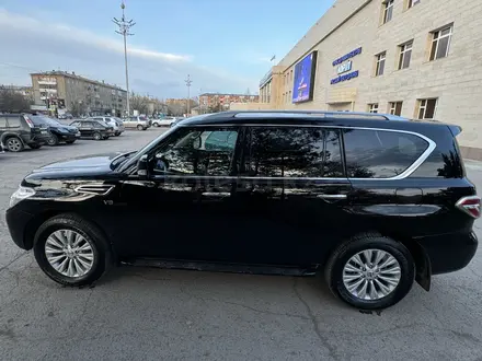 Nissan Patrol 2015 года за 13 700 000 тг. в Астана – фото 6