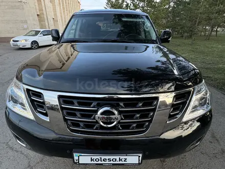 Nissan Patrol 2015 года за 13 700 000 тг. в Астана – фото 7