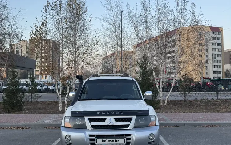 Mitsubishi Pajero 2006 годаүшін7 700 000 тг. в Караганда