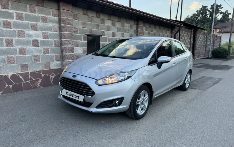 Ford Fiesta 2017 годаүшін5 000 000 тг. в Алматы