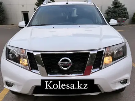 Nissan Terrano 2019 года за 8 000 000 тг. в Алматы – фото 2